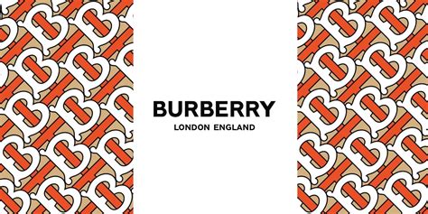 burberry new monogram